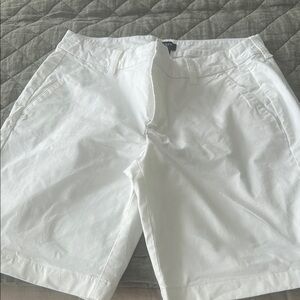 Women’s jcrew White Shorts